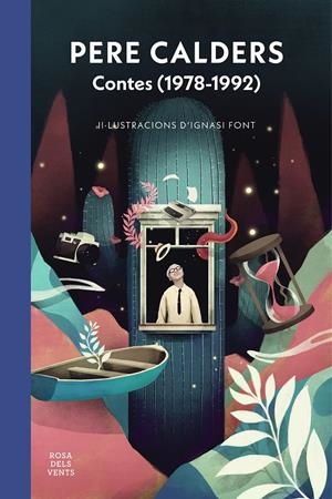 Contes (1978-1992) | 9788417444501 | Calders, Pere | Llibres.cat | Llibreria online en català | La Impossible Llibreters Barcelona