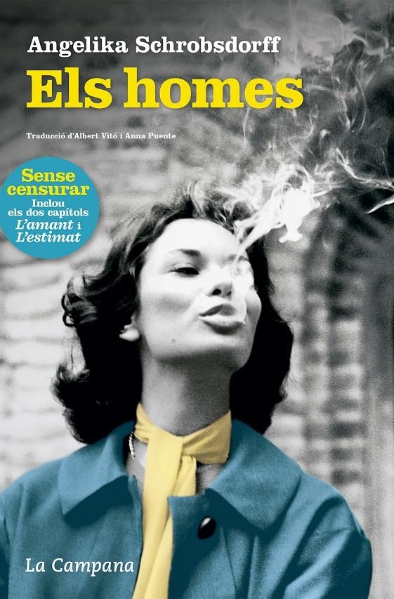 Els homes | 9788416863440 | Schrobsdorff, Angelika | Llibres.cat | Llibreria online en català | La Impossible Llibreters Barcelona