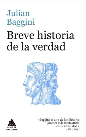 Breve historia de la verdad | 9788416222759 | Baggini, Julian | Llibres.cat | Llibreria online en català | La Impossible Llibreters Barcelona