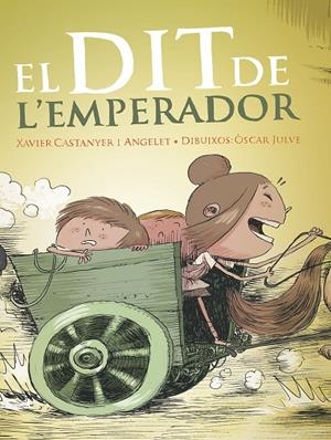 El dit de l'emperador | 9788491910039 | Castanyer i Angelet, Xavier | Llibres.cat | Llibreria online en català | La Impossible Llibreters Barcelona