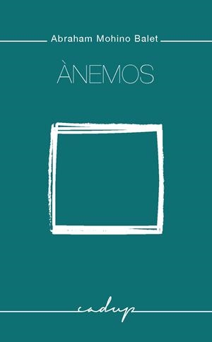 Ànemos | 9788494840746 | Mohino Balet, Abraham | Llibres.cat | Llibreria online en català | La Impossible Llibreters Barcelona
