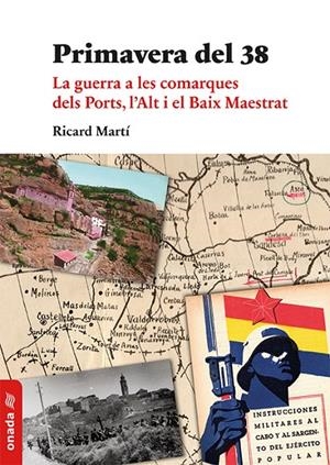 Primavera del 38 | 9788417050788 | Martí i Morales, Ricard | Llibres.cat | Llibreria online en català | La Impossible Llibreters Barcelona