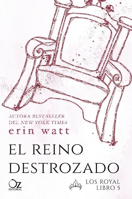 El reino destrozado | 9788416224852 | Watt, Erin | Llibres.cat | Llibreria online en català | La Impossible Llibreters Barcelona