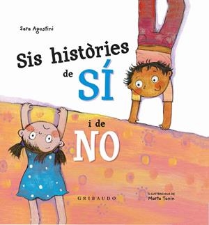 SIS HISTÒRIES DE SÍ I DE NO | 9788417127213 | Agostini, Sara | Llibres.cat | Llibreria online en català | La Impossible Llibreters Barcelona