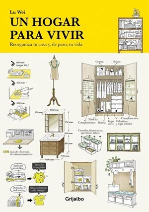 Un hogar para vivir | 9788417338046 | Wei, Lu | Llibres.cat | Llibreria online en català | La Impossible Llibreters Barcelona