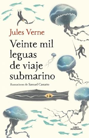 Veinte mil leguas de viaje submarino (Colección Alfaguara Clásicos) | 9788420433615 | Verne, Jules | Llibres.cat | Llibreria online en català | La Impossible Llibreters Barcelona