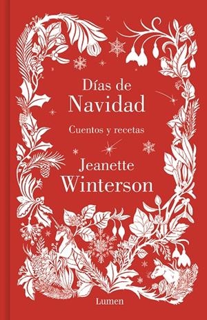 Días de navidad. Cuentos y recetas | 9788426404466 | Winterson, Jeanette | Llibres.cat | Llibreria online en català | La Impossible Llibreters Barcelona