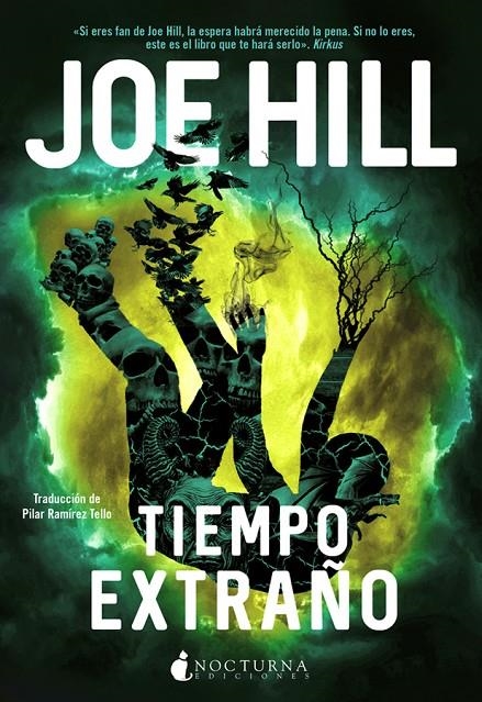 Tiempo extraño | 9788416858705 | Hill, Joe | Llibres.cat | Llibreria online en català | La Impossible Llibreters Barcelona
