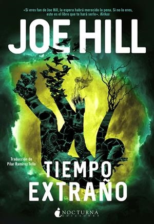 Tiempo extraño | 9788416858705 | Hill, Joe | Llibres.cat | Llibreria online en català | La Impossible Llibreters Barcelona