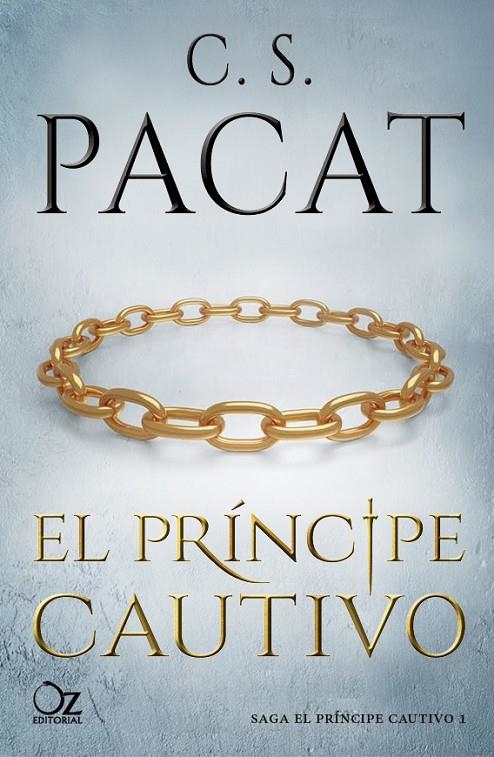El príncipe cautivo | 9788416224982 | Pacat, C. S. | Llibres.cat | Llibreria online en català | La Impossible Llibreters Barcelona