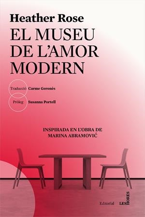 El museu de l'amor modern | 9788494677595 | Rose, Heather | Llibres.cat | Llibreria online en català | La Impossible Llibreters Barcelona