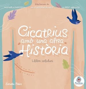Cicatrius amb una altra història | 9788491376156 | Anónimo | Llibres.cat | Llibreria online en català | La Impossible Llibreters Barcelona