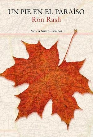 Un pie en el paraíso | 9788417454470 | Rash, Ron | Llibres.cat | Llibreria online en català | La Impossible Llibreters Barcelona