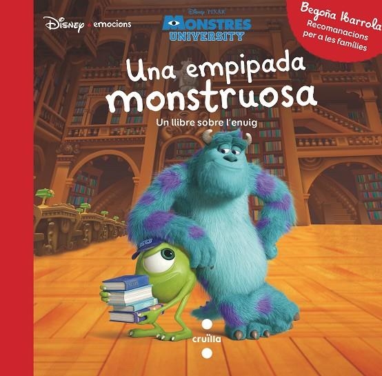 UNA EMPIPADA MONSTRUOSA | 9788491078203 | Ibarrola, Begoña/Balzaretti, Carla | Llibres.cat | Llibreria online en català | La Impossible Llibreters Barcelona