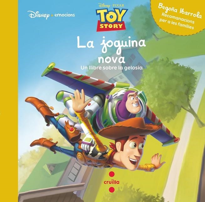 LA JOGUINA NOVA | 9788491078210 | Ibarrola, Begoña/Balzaretti, Carla | Llibres.cat | Llibreria online en català | La Impossible Llibreters Barcelona