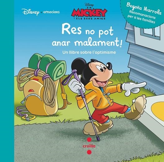 RES NO POT ANA MALAMENT! | 9788491078234 | Ibarrola, Begoña/Balzaretti, Carla | Llibres.cat | Llibreria online en català | La Impossible Llibreters Barcelona