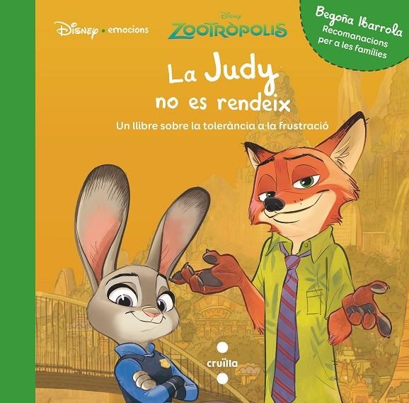 LA JUDY NO ES RENDEIX | 9788491078227 | Ibarrola, Begoña/Balzaretti, Carla | Llibres.cat | Llibreria online en català | La Impossible Llibreters Barcelona