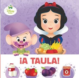 A TAULA! | 9788491078876 | Disney, | Llibres.cat | Llibreria online en català | La Impossible Llibreters Barcelona