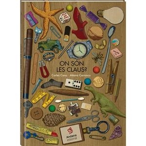 On són les claus? | 9788416394531 | Cano, Carles | Llibres.cat | Llibreria online en català | La Impossible Llibreters Barcelona