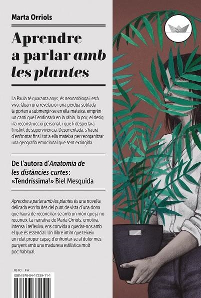 Aprendre a parlar amb les plantes | 9788417339111 | Orriols Balaguer, Marta | Llibres.cat | Llibreria online en català | La Impossible Llibreters Barcelona
