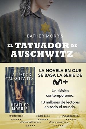 El tatuador de Auschwitz | 9788467053616 | Morris, Heather | Llibres.cat | Llibreria online en català | La Impossible Llibreters Barcelona