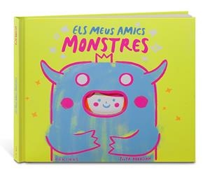 Els meus amics monstres | 9788417074418 | Abbasian, Pooya | Llibres.cat | Llibreria online en català | La Impossible Llibreters Barcelona