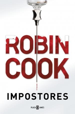 Impostores | 9788401018572 | Cook, Robin | Llibres.cat | Llibreria online en català | La Impossible Llibreters Barcelona