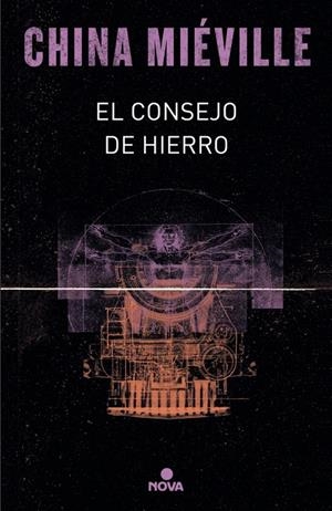 El consejo de hierro (Bas-Lag 3) | 9788417347123 | Miéville, China | Llibres.cat | Llibreria online en català | La Impossible Llibreters Barcelona