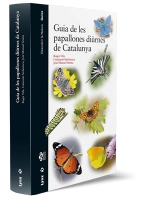 Guia de les papallones diürnes de Catalunya | 9788416728060 | Varis | Llibres.cat | Llibreria online en català | La Impossible Llibreters Barcelona