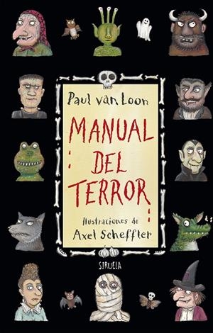 Manual del terror | 9788417454524 | van Loon, Paul | Llibres.cat | Llibreria online en català | La Impossible Llibreters Barcelona