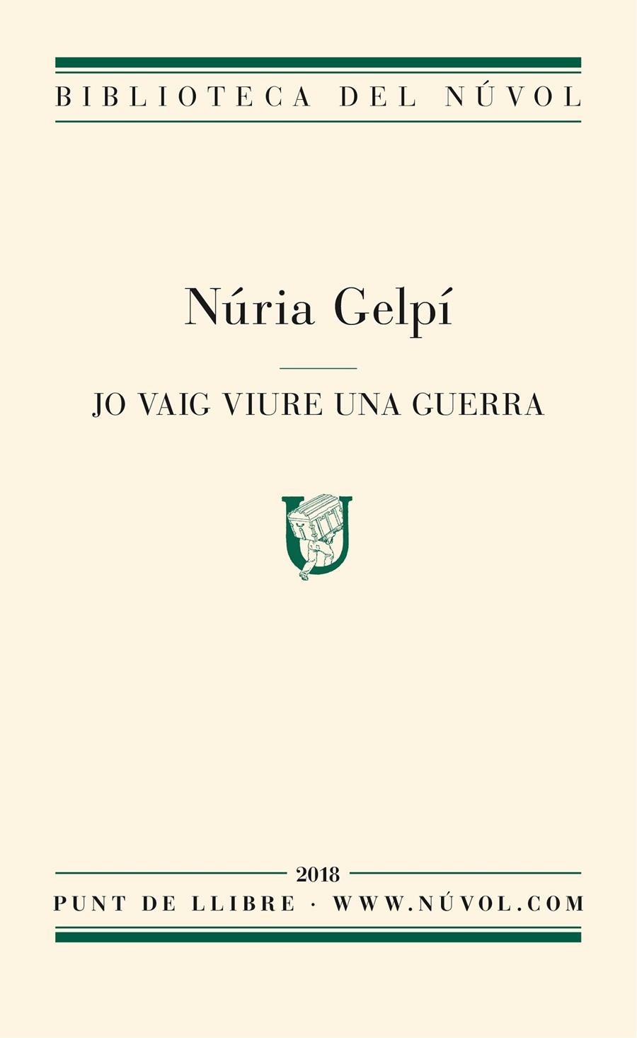Jo vaig viure una guerra | 9788417455040 | Gelpí, Núria | Llibres.cat | Llibreria online en català | La Impossible Llibreters Barcelona