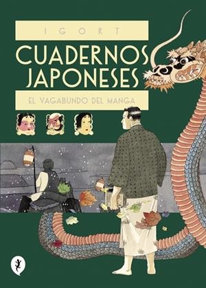 Cuadernos japoneses II | 9788416131402 | Igort | Llibres.cat | Llibreria online en català | La Impossible Llibreters Barcelona