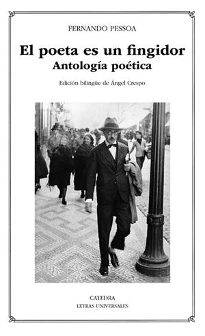 El poeta es un fingidor | 9788437638942 | Pessoa, Fernando | Llibres.cat | Llibreria online en català | La Impossible Llibreters Barcelona