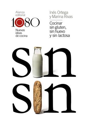 Cocinar sin gluten, sin huevo y sin lactosa | 9788491812029 | Ortega, Inés/Rivas, Marina | Llibres.cat | Llibreria online en català | La Impossible Llibreters Barcelona