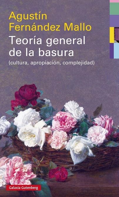 Teoría general de la basura | 9788417088033 | Fernández Mallo, Agustín | Llibres.cat | Llibreria online en català | La Impossible Llibreters Barcelona