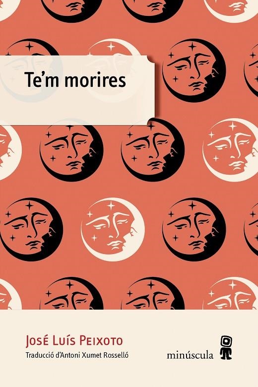 Te'm morires | 9788494834868 | Peixoto, José Luís | Llibres.cat | Llibreria online en català | La Impossible Llibreters Barcelona