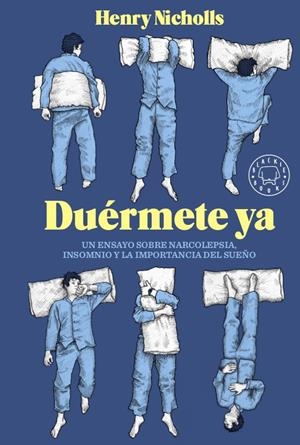 Duérmete ya | 9788417059774 | Nicholls, Henry | Llibres.cat | Llibreria online en català | La Impossible Llibreters Barcelona