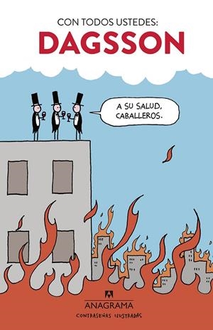 Con todos ustedes: Dagsson | 9788433901484 | Dagsson, Hugleikur | Llibres.cat | Llibreria online en català | La Impossible Llibreters Barcelona