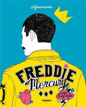 Freddie Mercury Una biografía | 9788417247188 | Casas, Alfonso | Llibres.cat | Llibreria online en català | La Impossible Llibreters Barcelona