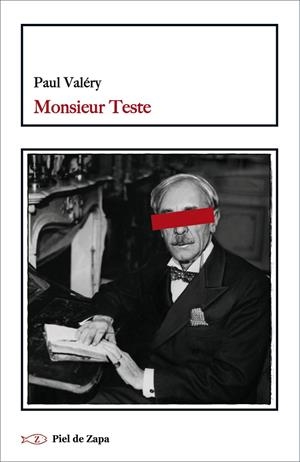 Monsieur Teste | 9788416995967 | Valéry, Paul | Llibres.cat | Llibreria online en català | La Impossible Llibreters Barcelona