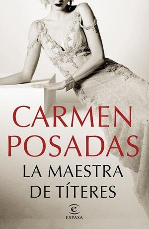 La maestra de títeres | 9788467052695 | Posadas, Carmen | Llibres.cat | Llibreria online en català | La Impossible Llibreters Barcelona