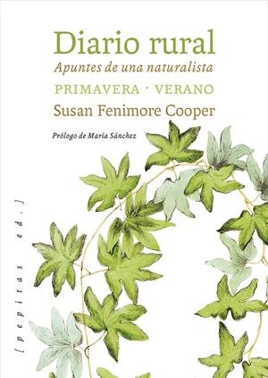 Diario rural. Apuntes de una naturalista. Primavera – verano | 9788417386146 | Fenimore Cooper, Susan | Llibres.cat | Llibreria online en català | La Impossible Llibreters Barcelona