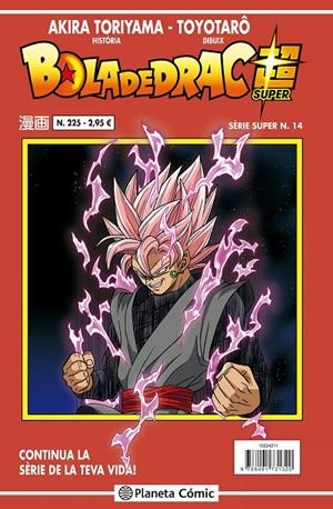 Bola de Drac Sèrie vermella nº 225 | 9788491731320 | Toriyama, Akira | Llibres.cat | Llibreria online en català | La Impossible Llibreters Barcelona