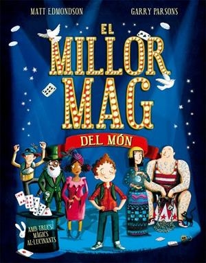 El millor mag del món | 9788424662776 | Matt Edmondson | Llibres.cat | Llibreria online en català | La Impossible Llibreters Barcelona
