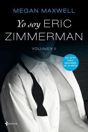 Yo soy Eric Zimmerman, vol II | 9788408196211 | Maxwell, Megan | Llibres.cat | Llibreria online en català | La Impossible Llibreters Barcelona