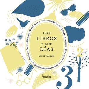 Los libros y los días | 9788416918249 | Folqué Cuadras, Anna | Llibres.cat | Llibreria online en català | La Impossible Llibreters Barcelona