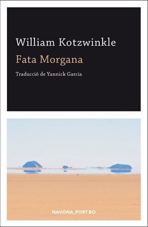 Fata Morgana | 9788417181543 | Kotzwinkle, William | Llibres.cat | Llibreria online en català | La Impossible Llibreters Barcelona