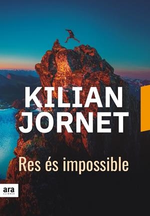 Res és impossible | 9788416915743 | Jornet i Burgada, Kilian | Llibres.cat | Llibreria online en català | La Impossible Llibreters Barcelona