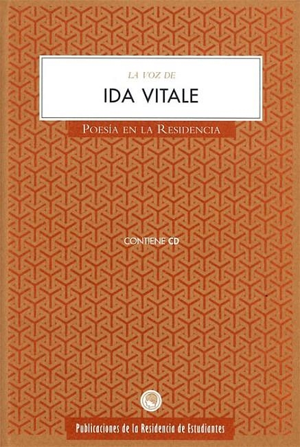 La voz de ida vitale | 9788493998875 | Vitale, Ida | Llibres.cat | Llibreria online en català | La Impossible Llibreters Barcelona