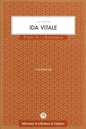 La voz de ida vitale | 9788493998875 | Vitale, Ida | Llibres.cat | Llibreria online en català | La Impossible Llibreters Barcelona